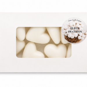 Fondants parfumés Fleur de Coton 
