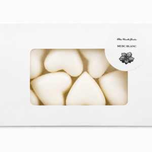 Fondants parfumés Musc Blanc