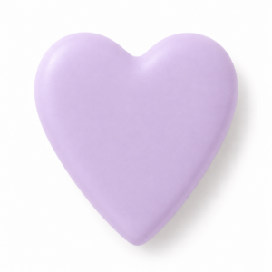 Fondant parfumé à l'unité Lavande