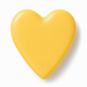 Fondant parfumé à l'unité Vanille