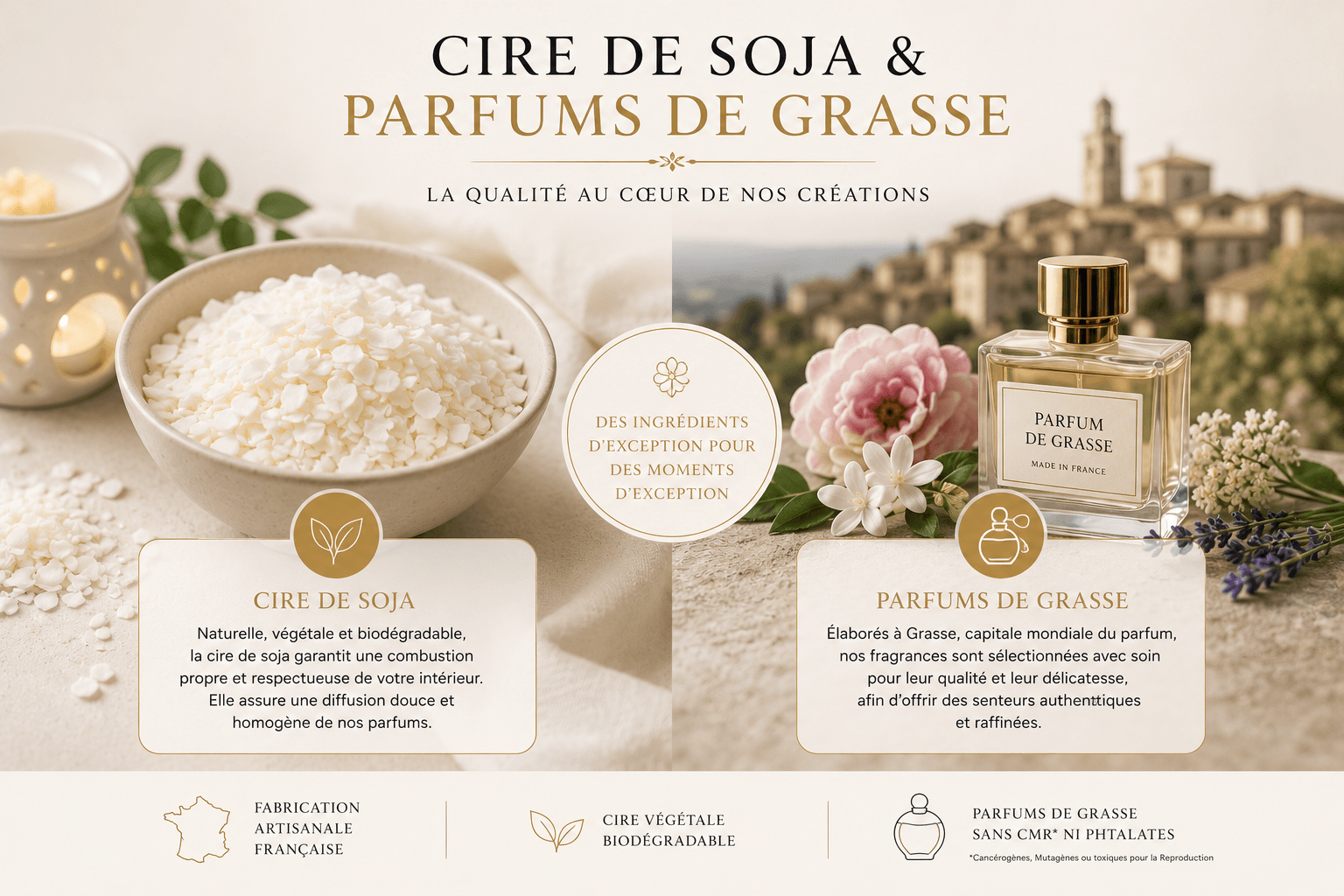 Coffret de 12 Fondants Parfumés – 4 Senteurs – Image 5