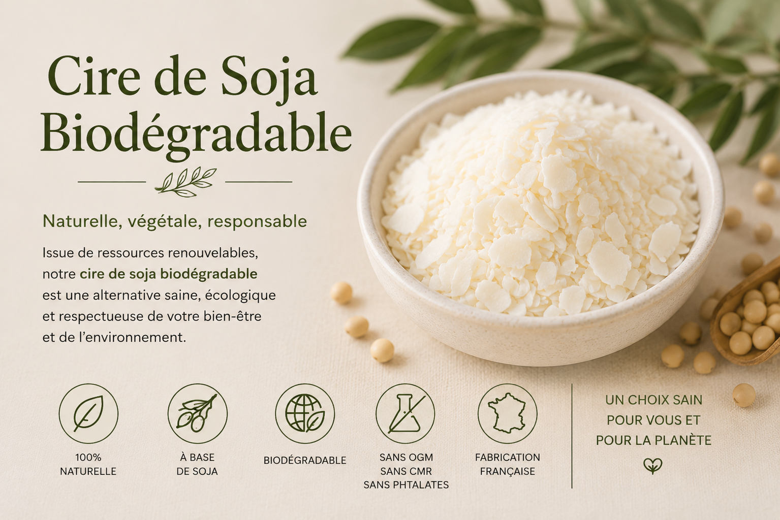 Fondant parfumé à l'unité Bois de Oud – Image 3
