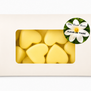 Fondants parfumés Fleur de Tiaré 
