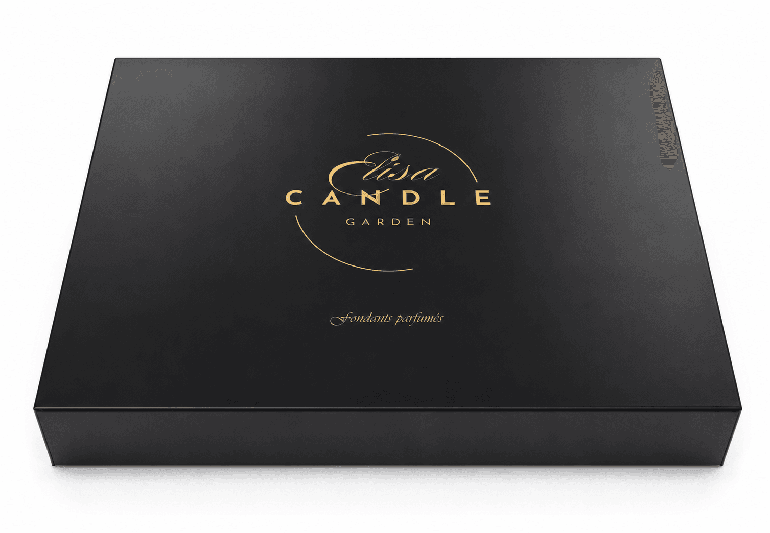 Coffret de 12 Fondants Parfumés – 4 Senteurs