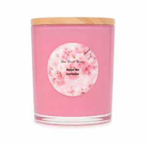 Bougie parfumée Fleur de Cerisier