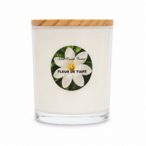 Bougie parfumée Fleur de Tiaré