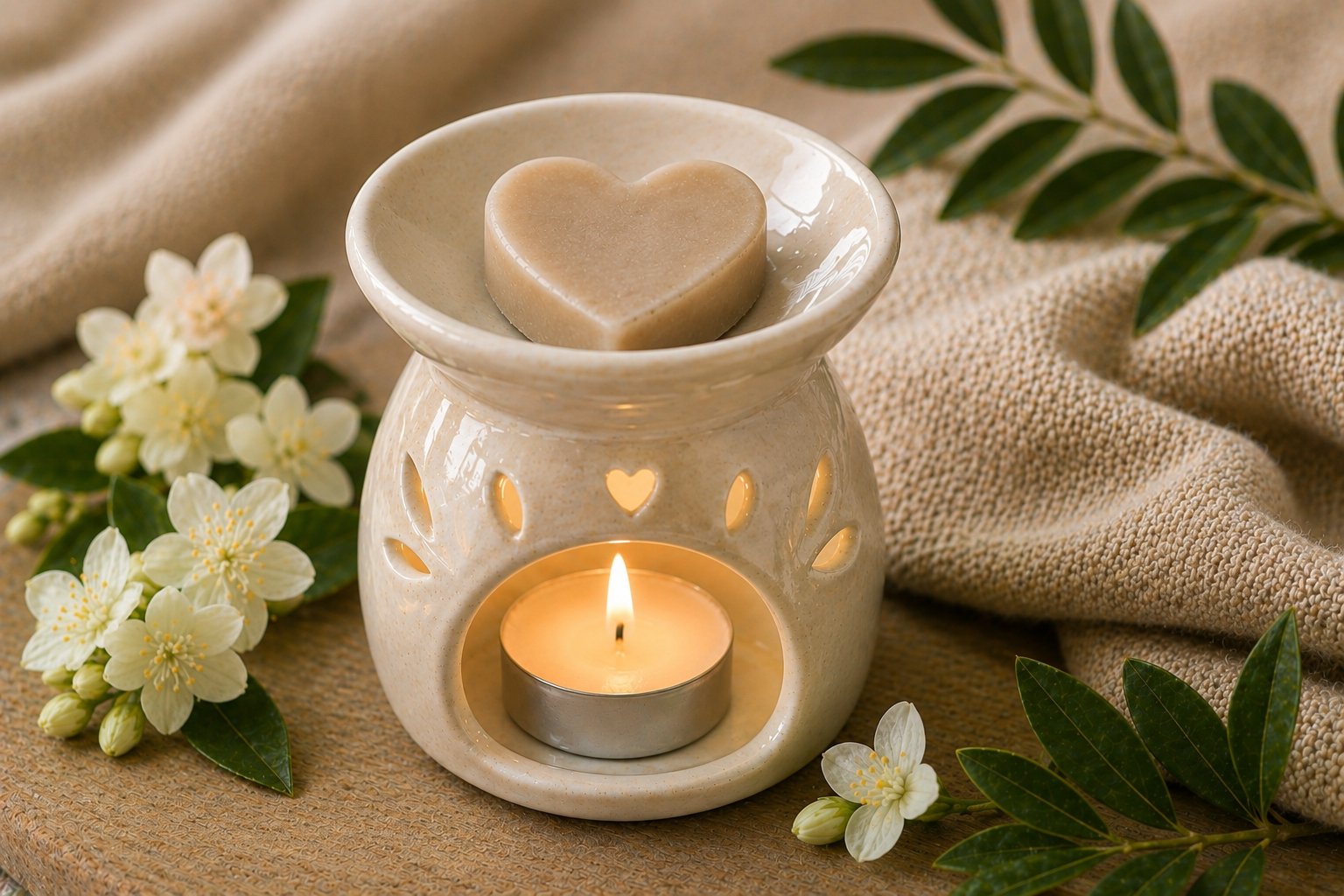 Fondant parfumé à l'unité Bois de Oud – Image 5