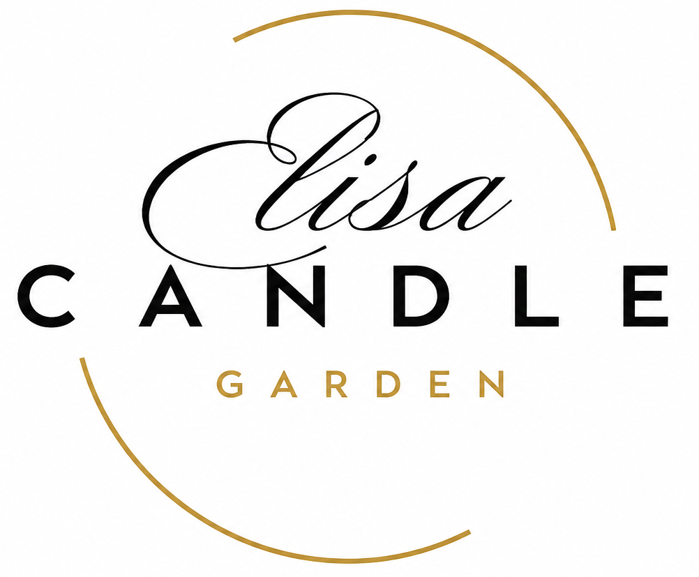 elisa candle garden